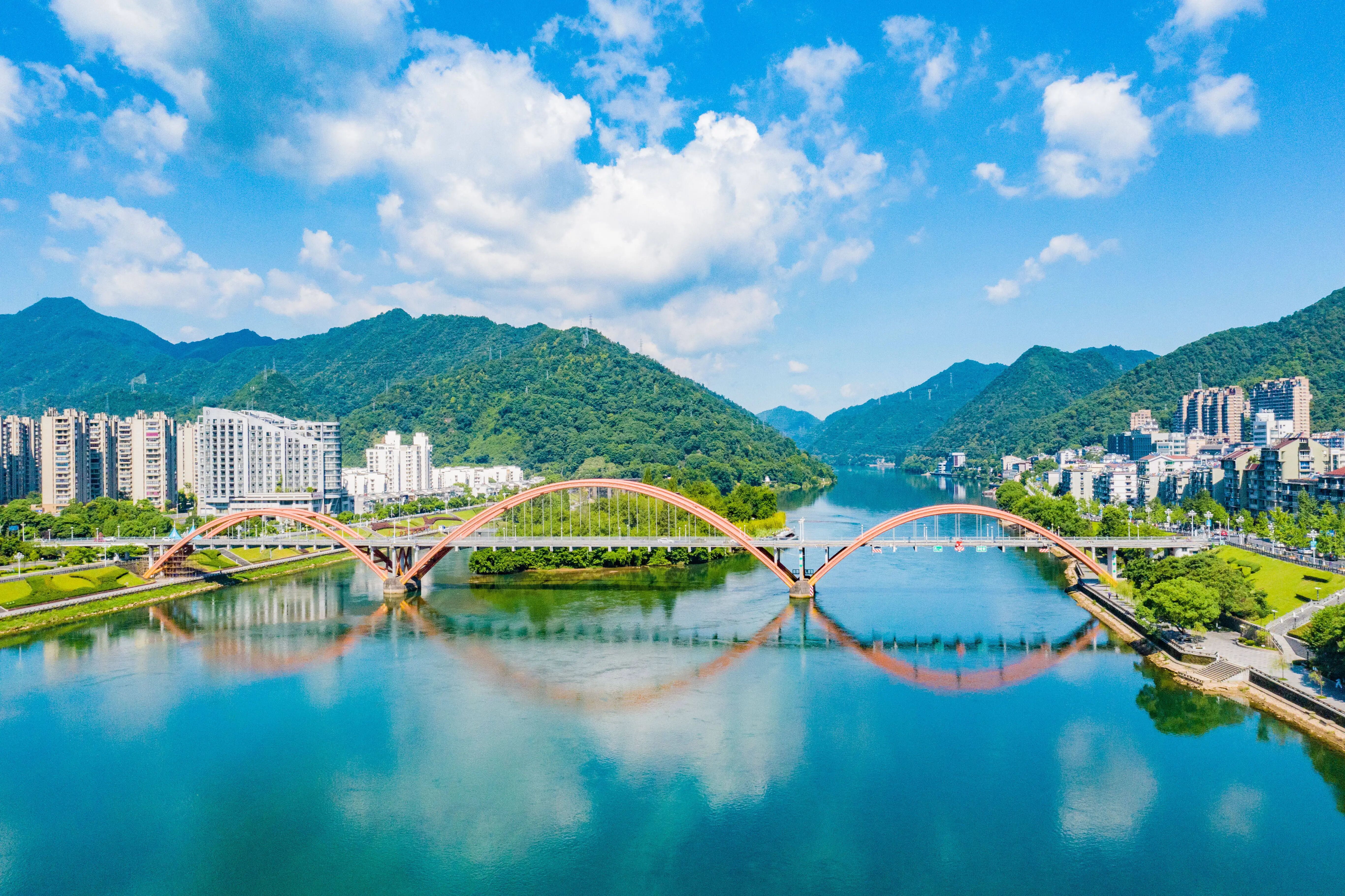 Qiandao Lake Eco Campus